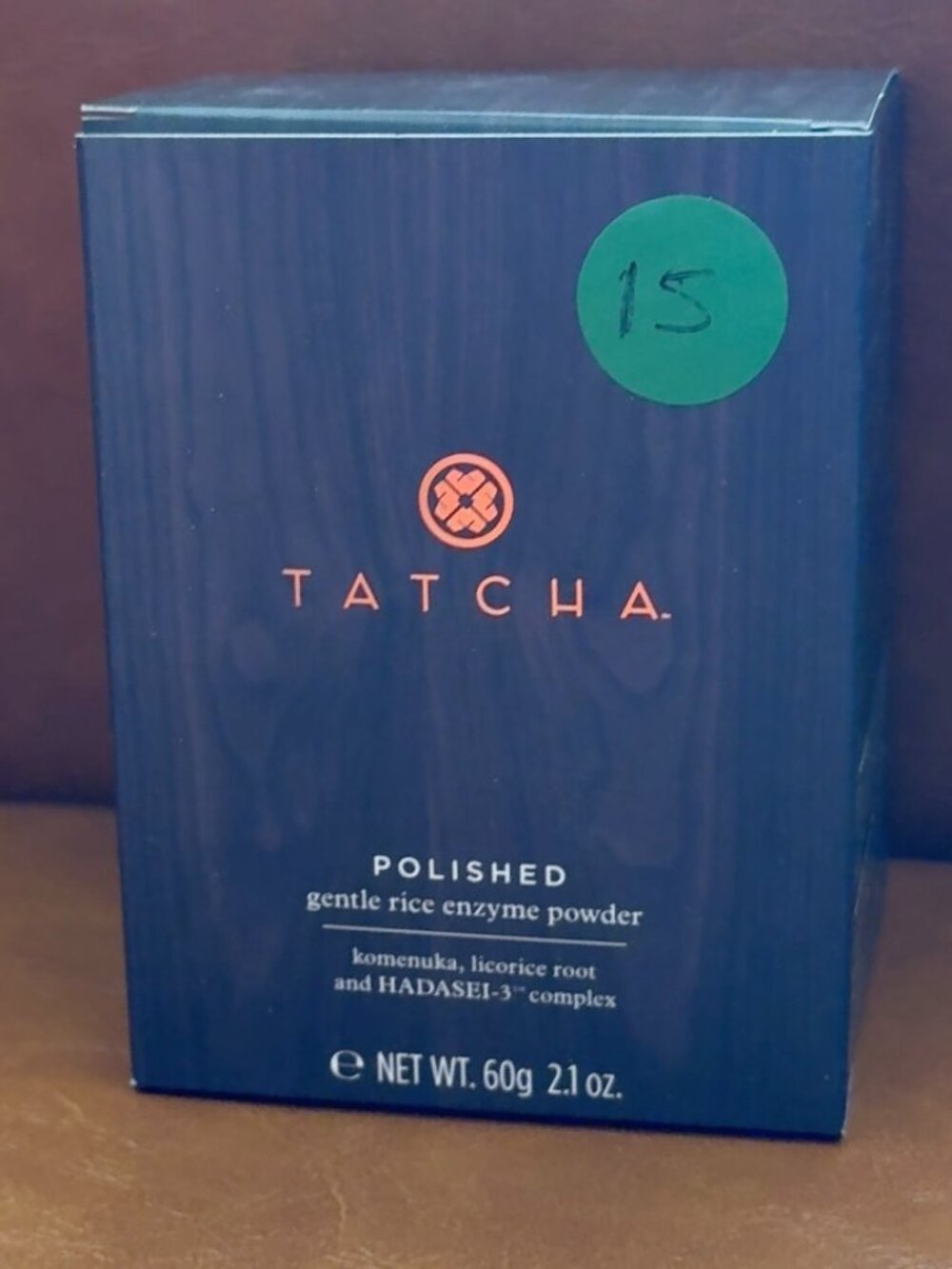 TATCHA The Rice Polish: Gentle